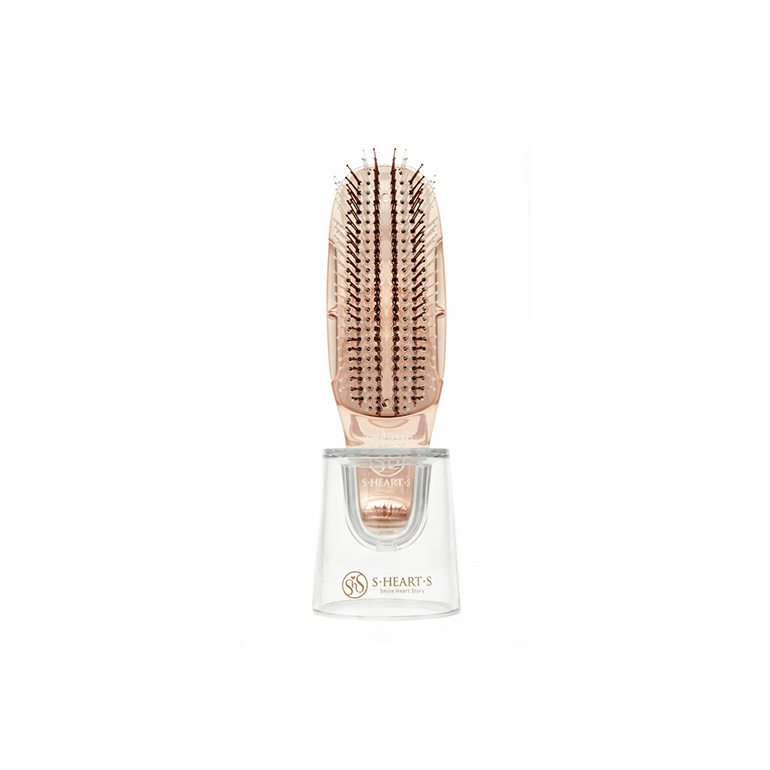 Расческа «Scalp Brush GOLD» укороченная арт 70