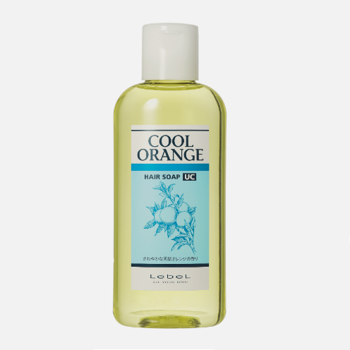 COOL ORANGE HAIR SOAP ULTRA COOL