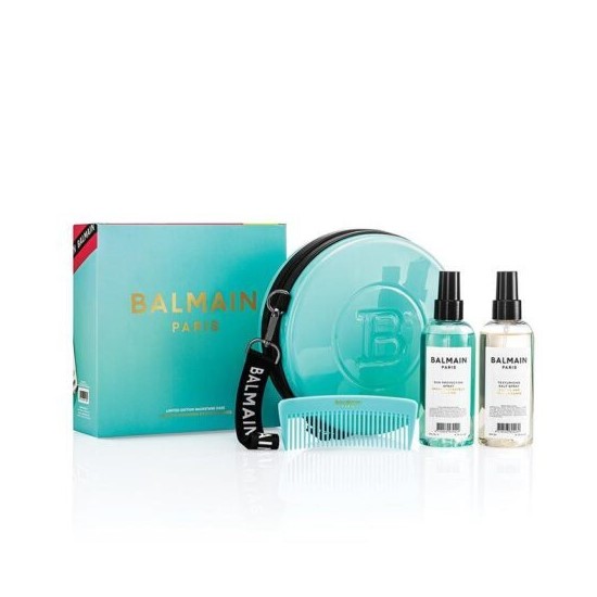 Balmain Hair Couture Набор Диско Бирюзовый Balmain Hair Couture Набор Диско Бирюзовый